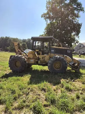 Used CATERPILLAR 515 Skidder Ohio US | Trustworthy Equipment #1495535
