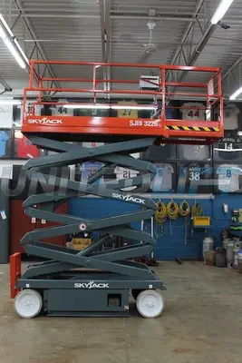 Used 2011 Skyjack SJ3226 Scissor Lifters New York US | United Lift #1445671