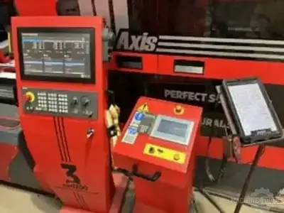 USED 2025 AKYAPAK 3 ADM 1200/AST 1300
