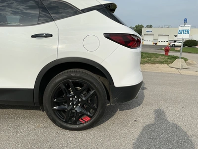 Used 2020 CHEVROLET BLAZER SUVs Michigan US | Miedema Asset Management Group #1413868