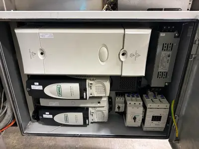 Used 2016 VEMAG HP 25E Sausage Stuffers Illinois US | M&M Equipment Corp. #1366878