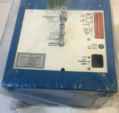 NEW Delta F Corporation FA31110AP