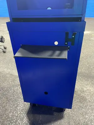 Global Industrial  Computer Cabinet