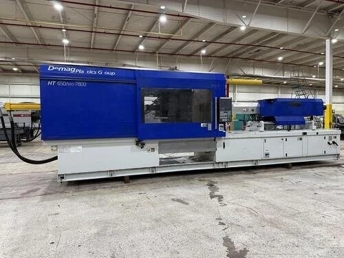 Used 2005 VAN DORN 650HT2800 Injection Molding Machines Arizona US | KD Capital Equipment, LLC 8 #181360