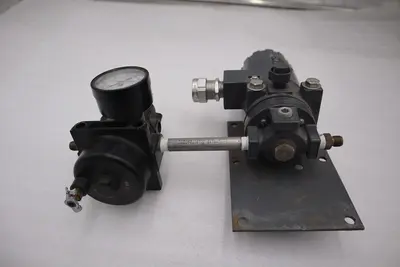 Fisher Type 646/ F001447257 20 mADC  30 VDC Transducer UNIT STOCK 3779A
