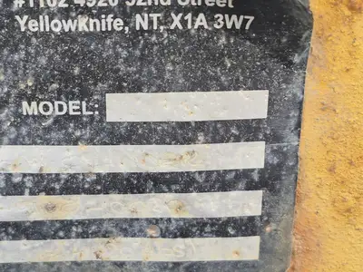 USED 2007 KOMATSU 90276040