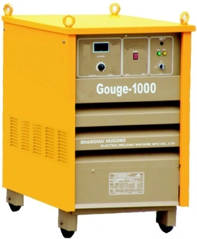Used 2011 HUGONG WELDER GOUGE 1000 Arc Welders CZ | Amaron s.r.o. #1068406