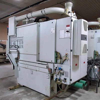 Used 2005 CHIRON FZ15S 5-AX Vertical Machining Centers (5-Axis or More) Illinois US | Machinery Marketing International #378924