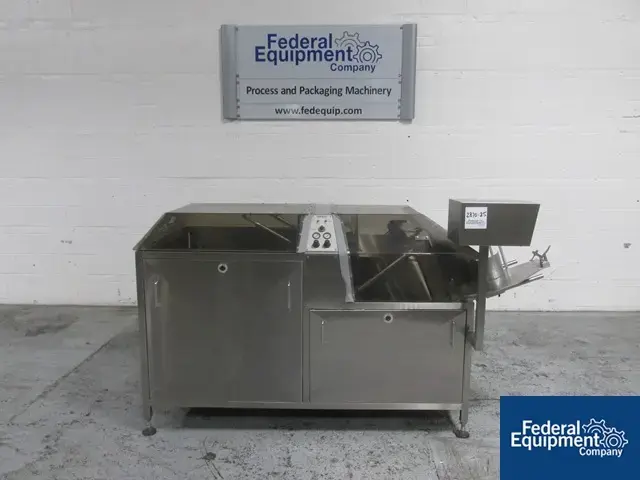 Used DT Kalish DT Kalish Bottle Unscrambler, Model 7417 Unscramblers - Bulk Bottle Ohio US | Federal Equipment Company #130142