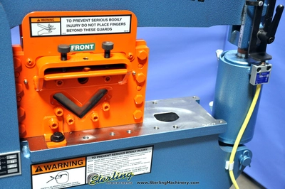 New | in-Stock SCOTCHMAN PORTA FAB 45 Ironworkers California US | Sterling Machinery Exchange #1465415