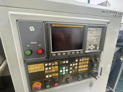USED 2004 HWACHEON HI-TECH 200A