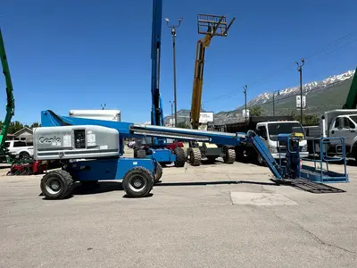 Used GENIE S-45 Manlifts Utah US | Global Remarketing #1285327