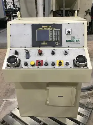 USED 1997 MINSTER OBS 7