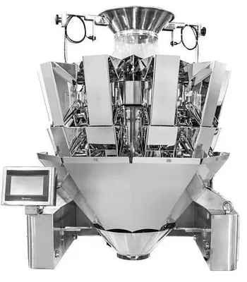 New | in-Stock 2026 HONGDA HDA-CS10H1.6L Linear Packaging  Scales Ontario CA | Hongda America Corp #1207647