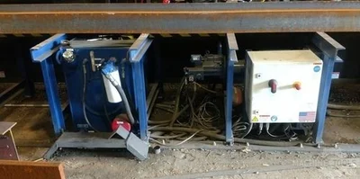 USED PEDDINGHAUS OCEAN AVENGER