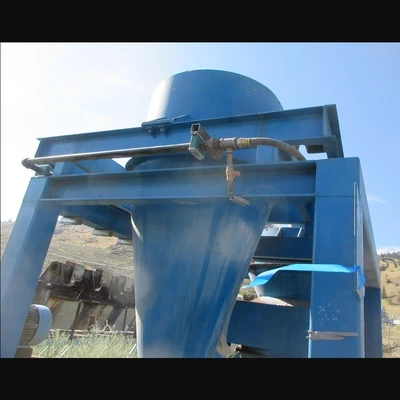 USED PROGRESSIVE INDUSTRIES MS-10