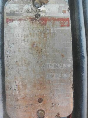USED RELIANCE -