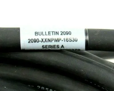 NEW ALLEN BRADLEY 2090-XXNPMP-16S30 CABLE SER.A 2090XXNPMP16S30