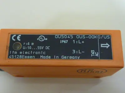 USED EFECTOR OU5045