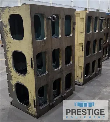 Used ANAYAK T-SLOTTED Angle Plates New York US | Prestige Equipment #1465695