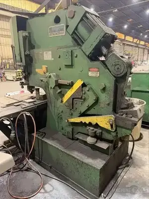 Used HILL 7 Ironworkers Illinois US | Perfection Global, LLC. #1486983