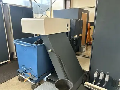 Used 2022 DMG DMF 360 / 11 LINEAR Universal Machining Centers Georgia US | Shub Machinery #336400