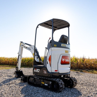 USED 2022 Bobcat E20