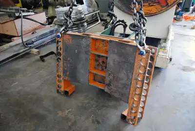 USED SESCO (PRESS ROOM EQUIPMENT) 55-536