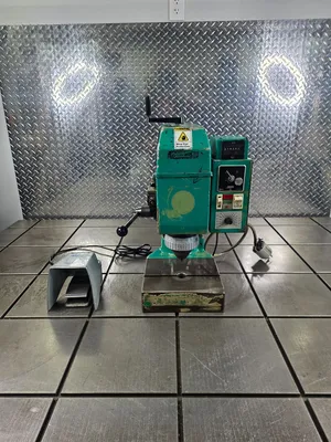 BRACKER RN-102 Riveting Machine | GMT (14)
