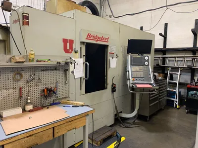 2006 BRIDGEPORT VMC-1000C Vertical Machining Centers | Liberty Machine Works LLC (3)