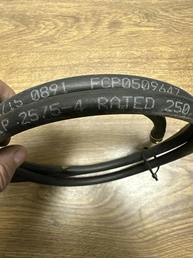 New | in-Stock AEROQUIP FCP0509647 Hoses | Surplus Asset Holdings #1225537
