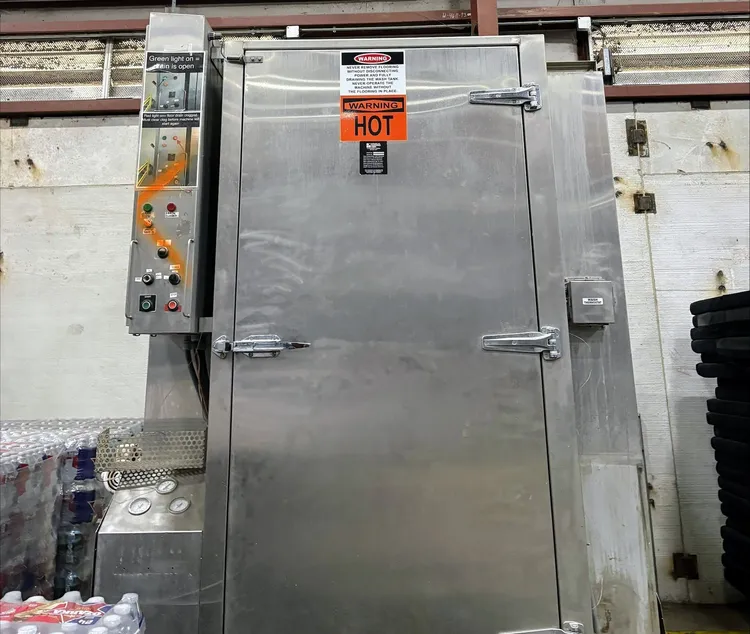Used DOUGLAS 3072-MGIRP Washers Georgia US | Envoy Equipment LLC #1254044