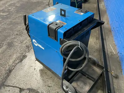 Used MILLER SYNCROWAVE 250DX Tig Welders Ohio US | HGR 24 #1265776