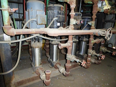 Used 2002 HURST HYBRID UNDERFEED STOKER BOILER Boilers Illinois US | Solutions 4 Manufacturing #1349260