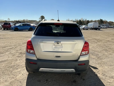 Used 2016 CHEVROLET TRAX SUVs Michigan US | Miedema Asset Management Group #1579036