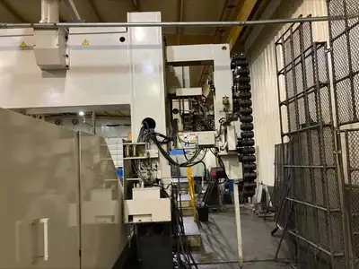 1997 MITSUBISHI M-VS20/15 Gantry Machining Centers (incld. Bridge & Double Column) | Toolquip, Inc. (10)