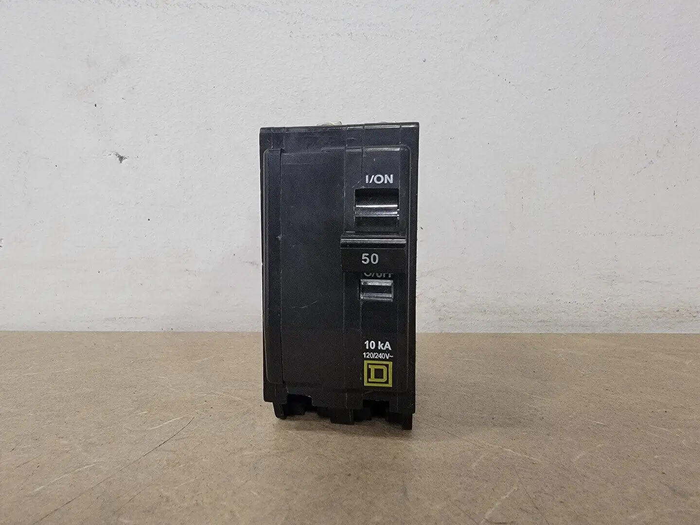 USED SQUARE D QOB250