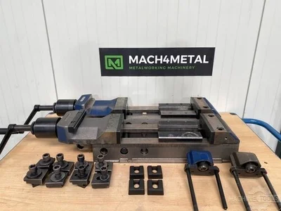 Used 2018 CERAZIZIT CORALINE HDG-2 Vises NL | Mach 4 Metal #1318311