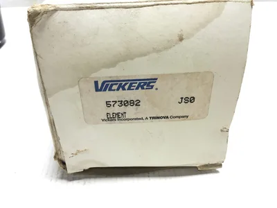 Vickers 573082 – JS0 Hydraulic Filter Element