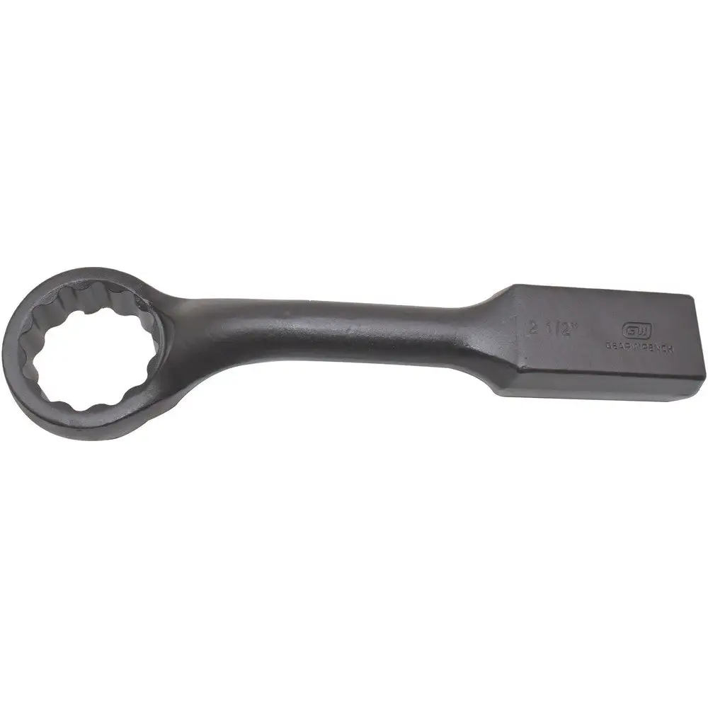 GearWrench 2-1/2" Slugging Wrench, 12 Point, 45° Head Angle USA Made