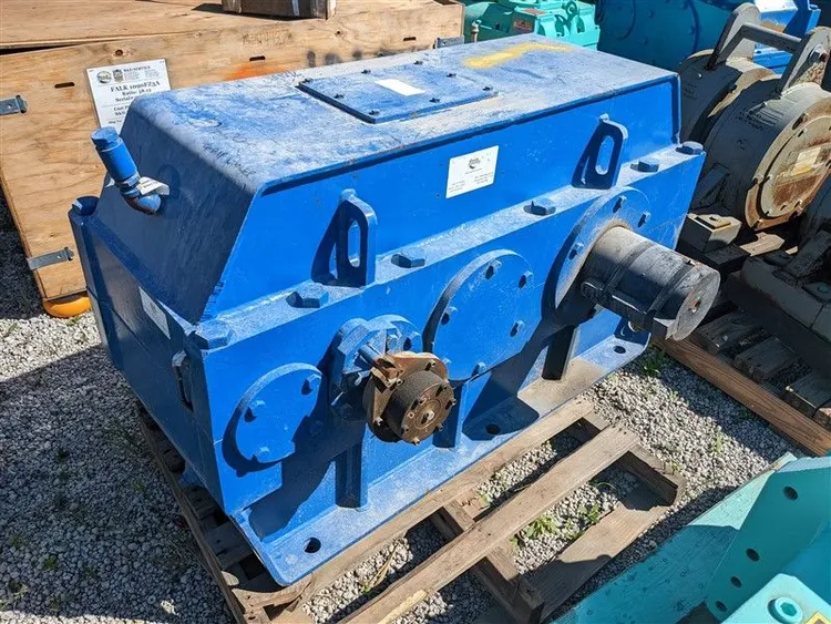 Used HORSBURGH & SCOTT _UNKNOWN_ Gearboxes | Green Industrial #673945