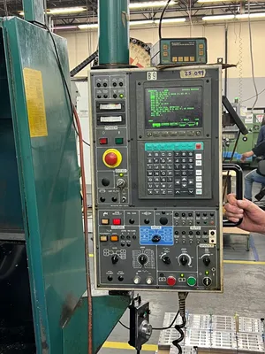 1998 MATSUURA RA-3F Vertical Milling Center | Levy Recovery Group (18)