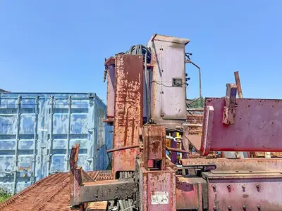 Used 2008 SCHRAMM T200XD DEEP WATER / OIL & GAS ENERGY DRILL RIG. Drill Rigs Pennsylvania US | East West Machinery & Drilling #1418069