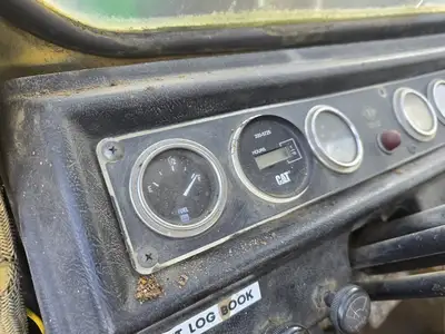 USED CATERPILLAR V200B STR