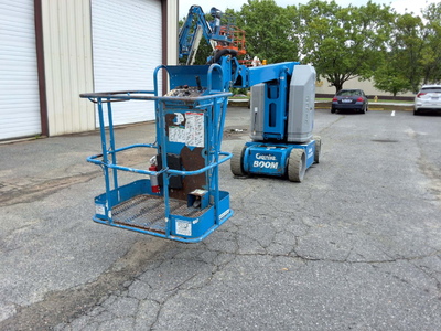 USED 2015 Genie Z-30/20N RJ