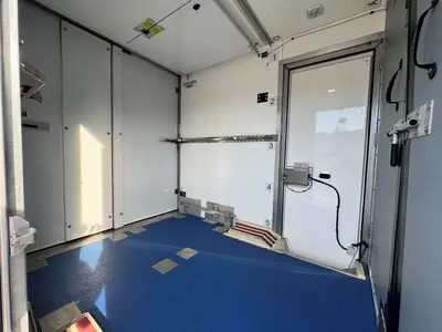 Used 2023 FORD E-350 Reefer Trucks Florida US | Truck and Van Outlet #1509231