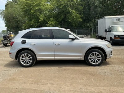 Used 2014 AUDI Q5 SUVs Michigan US | Miedema Asset Management Group #1489696