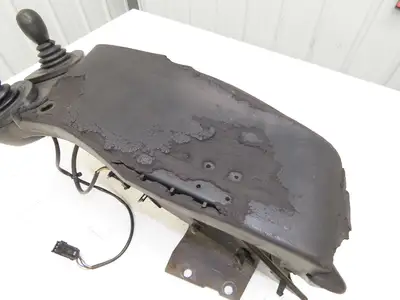 Linde Electric Forklift Arm Rest Two Joystick Control Lift Tilt Shift E18C-02