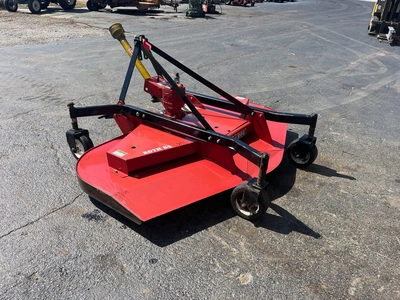 BUSH HOG RTDH 84 Finish Mower | County Equipment Company LLC (5)