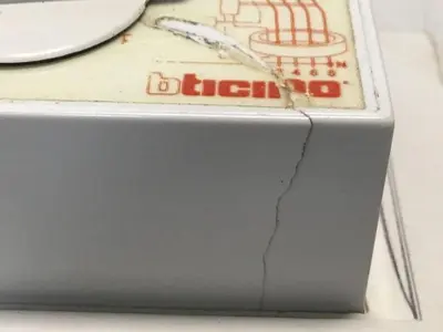USED BTICINO D744A/40